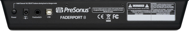 Presonus FaderPort 8