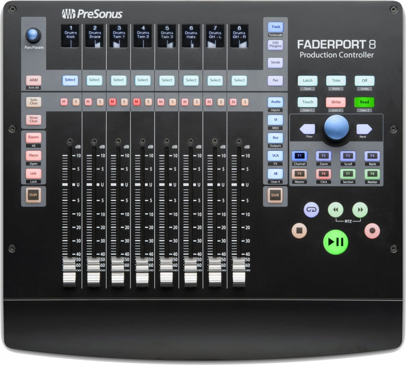 Presonus FaderPort 8