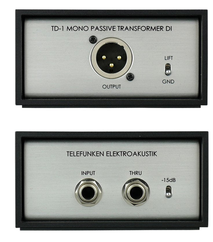 Telefunken TDP-1