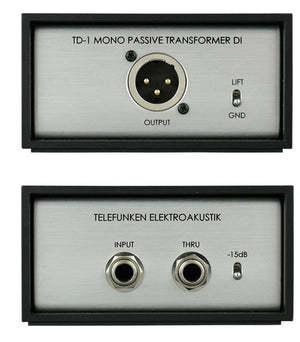 Telefunken TDP-1