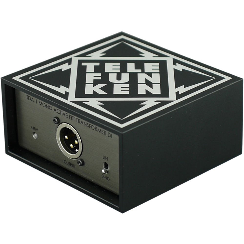 Telefunken TDP-1