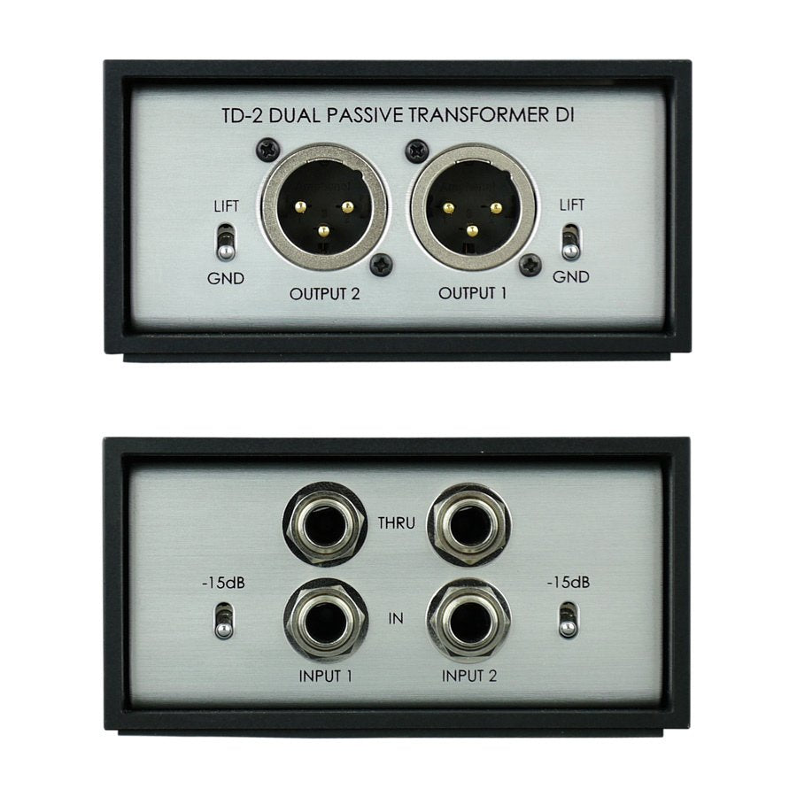 Telefunken TDP-2