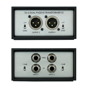 Telefunken TDP-2