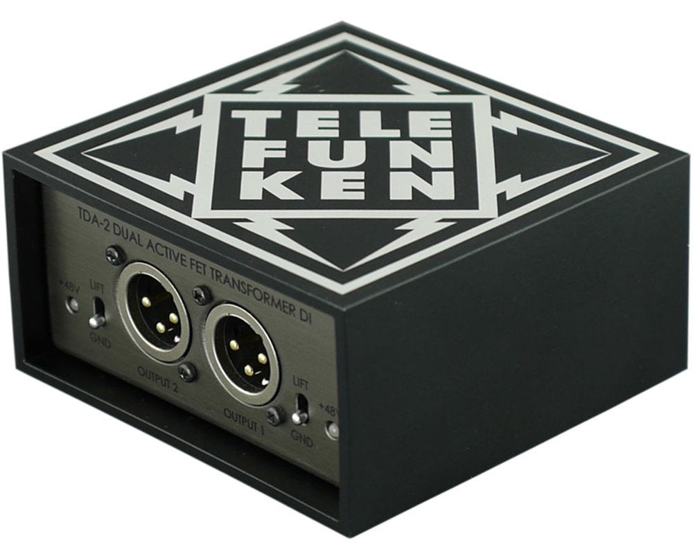 Telefunken TDP-2