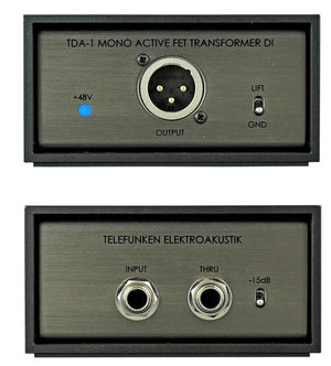 Telefunken TDA-1