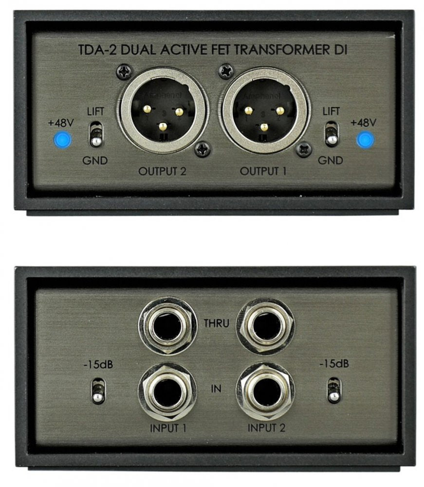 Telefunken TDA-2