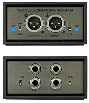 Telefunken TDA-2