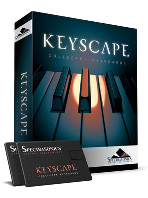 Spectrasonics Keyscape