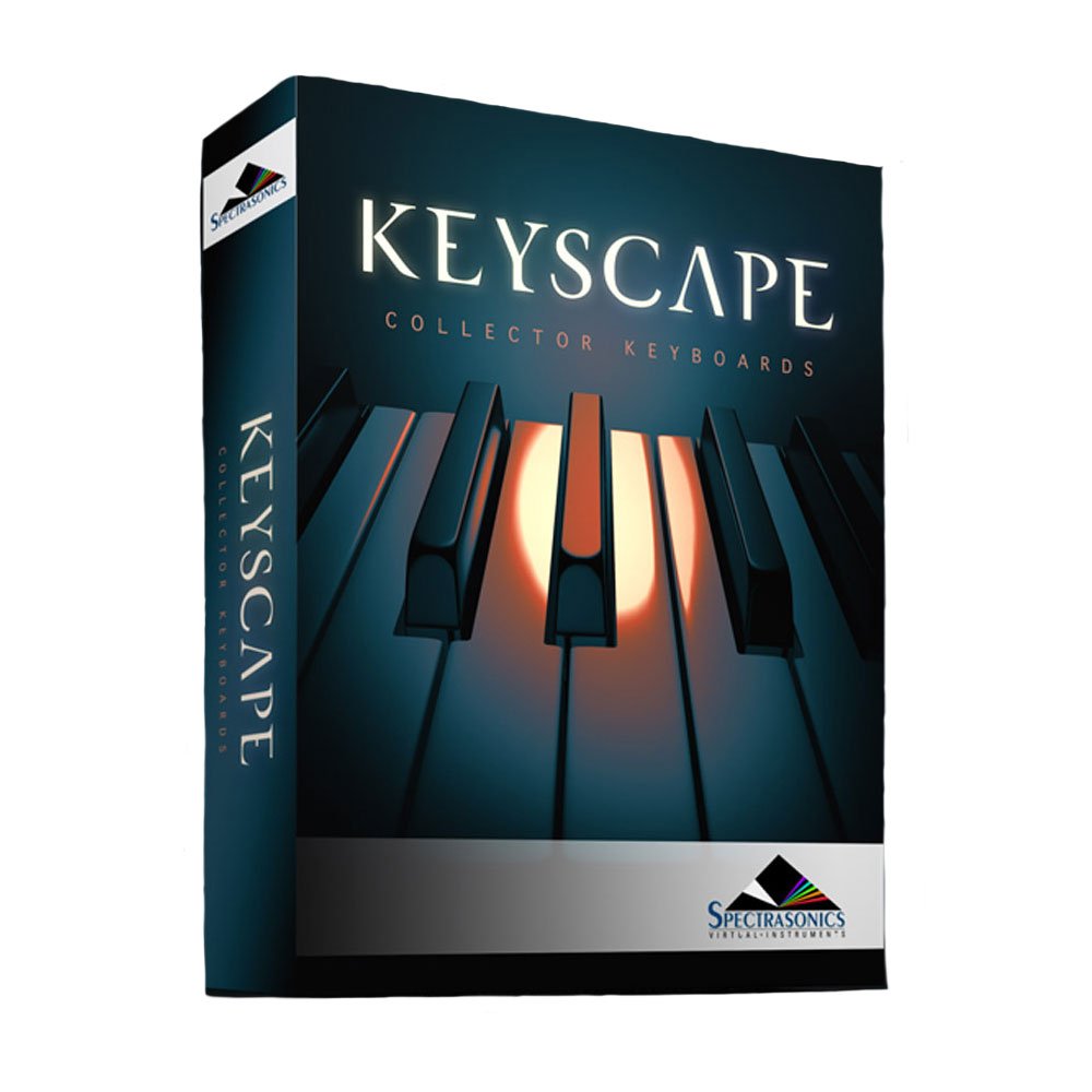 Spectrasonics Keyscape