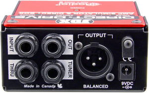 Radial Engineering JDX Direct-Drive