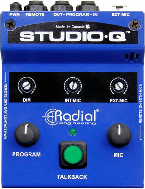 Radial Engineering Studio-Q