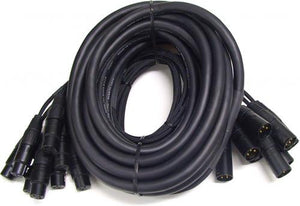 Mogami Gold 8 XLR - XLR 10'