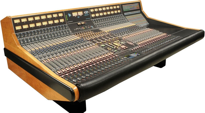 API Legacy AXS Recording and Mixing Console
