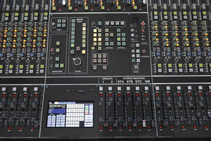 API Legacy AXS Recording and Mixing Console