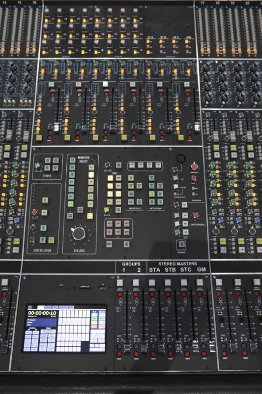 API Legacy AXS Recording and Mixing Console