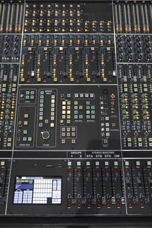 API Legacy AXS Recording and Mixing Console