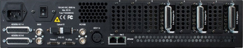 Avid MTRX - Base unit w/ MADI and Pro|Mon