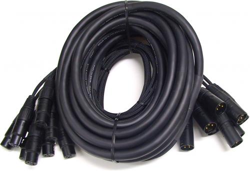 Mogami Gold 8 XLR - XLR 15'