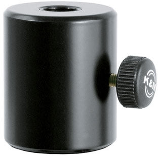 K&M 21105 Black