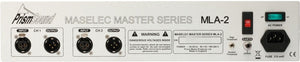 Maselec MLA-2 Mastering Compressor Limiter