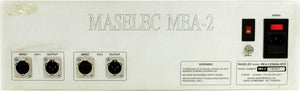 Maselec MEA-2 Mastering Equalizer
