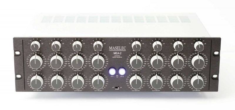 Maselec MEA-2 Mastering Equalizer