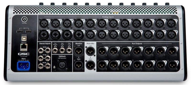 QSC TouchMix30