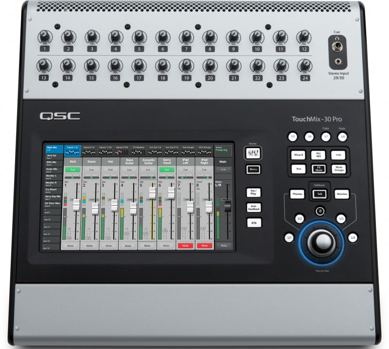 QSC TouchMix30