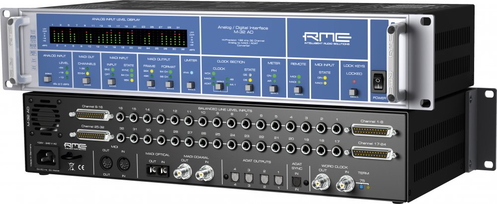 RME M32AD