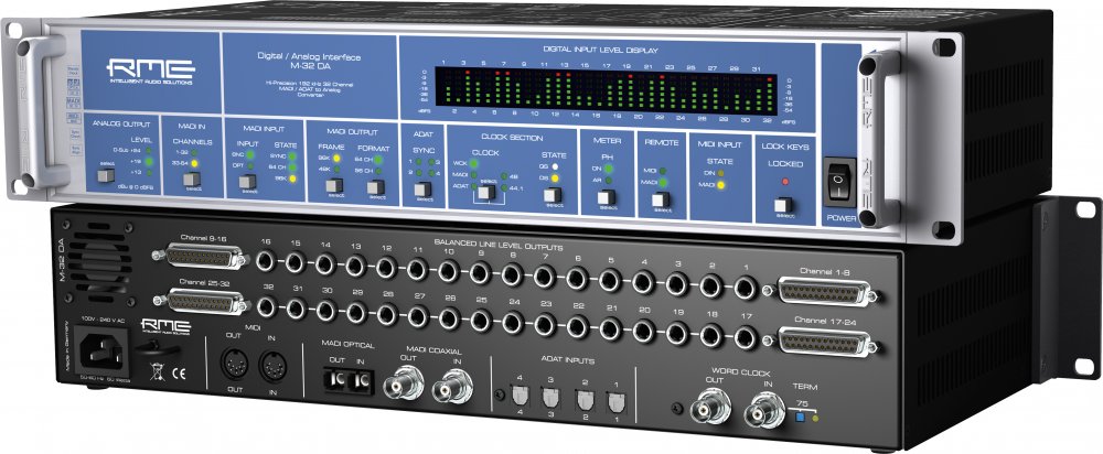 RME M32DA
