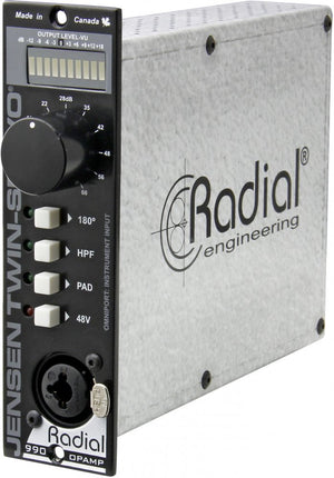 Radial Engineering Twin Servo