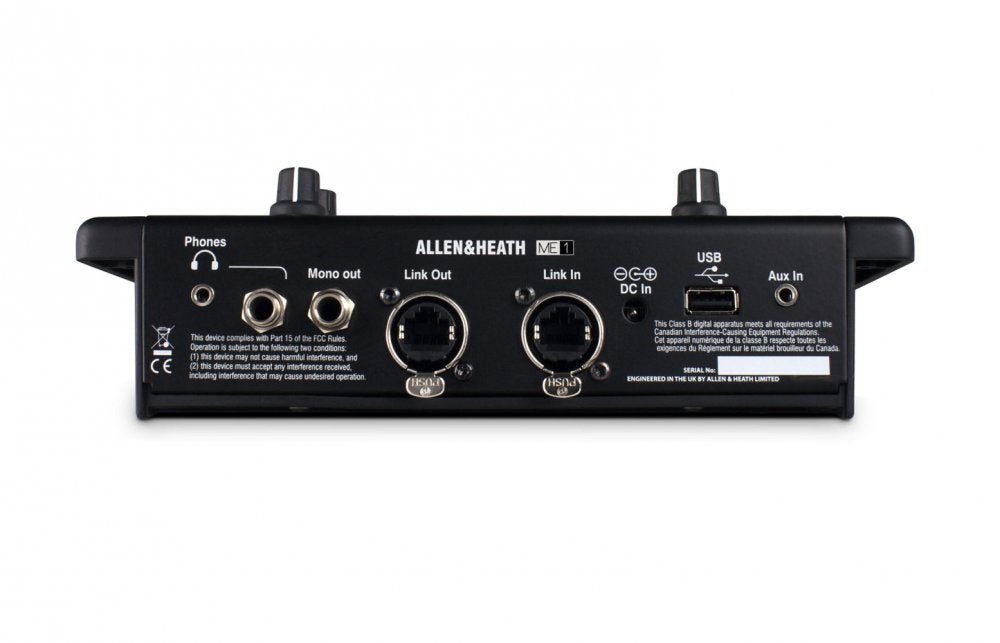 Allen & Heath ME-1