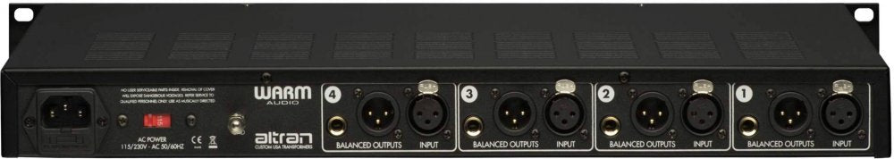 Warm Audio WA412