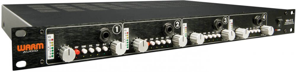 Warm Audio WA412