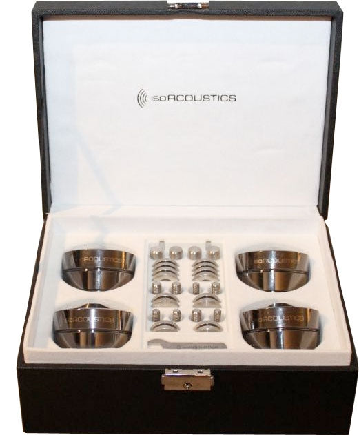 IsoAcoustics Gaia III