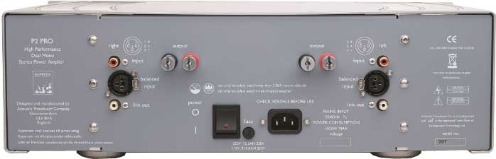 ATC Loudspeakers P2 Pro