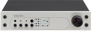 Benchmark DAC3 L (Black)