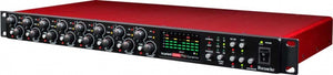 Focusrite Scarlett OctoPre Dynamic