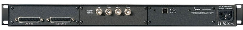 Lynx Studio Technology Aurora (n) 8 USB