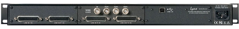 Lynx Studio Technology Aurora (n) 16 USB