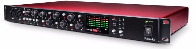 Focusrite Scarlett OctoPre