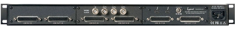 Lynx Studio Technology Aurora (n) 24 TB