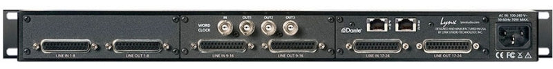 Lynx Studio Technology Aurora (n) 24 DNT