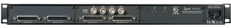 Lynx Studio Technology Aurora (n) 16 TB