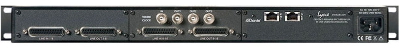 Lynx Studio Technology Aurora (n) 16 DNT