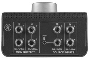 Mackie Big Knob Passive