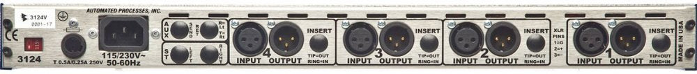 API 3124V
