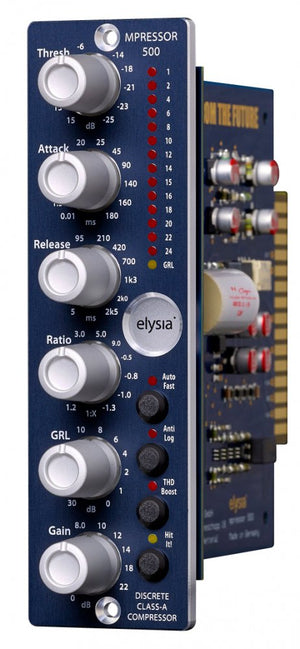 Elysia Mpressor 500