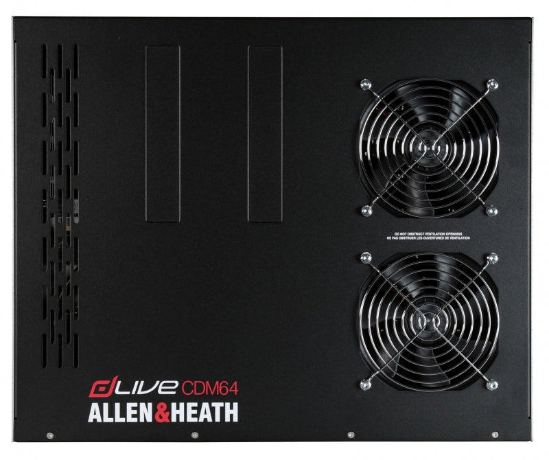 Allen & Heath dLive CDM64 MixRack