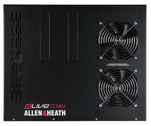 Allen & Heath dLive CDM64 MixRack